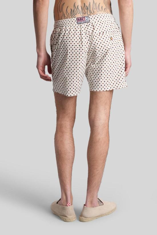 26SS 세인트바쓰 스윔팬츠 LIG001600673L Neutrals - MC2 SAINT BARTH