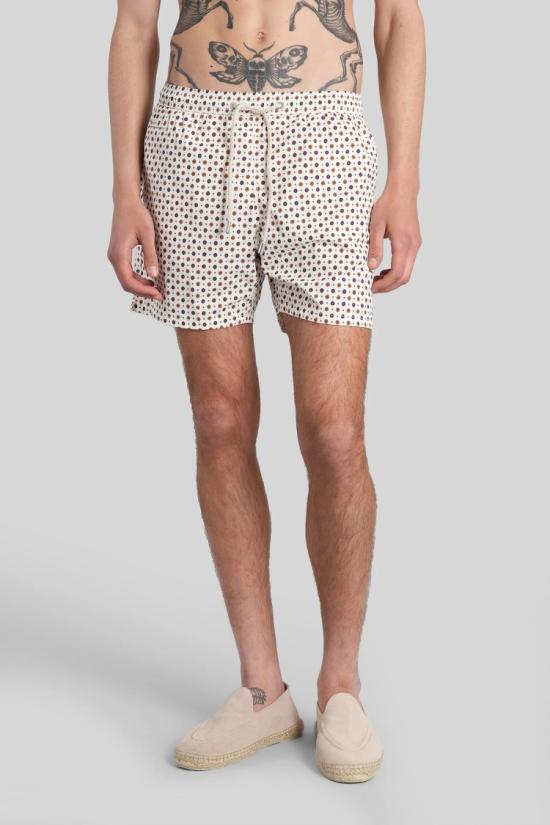 26SS 세인트바쓰 스윔팬츠 LIG001600673L Neutrals - MC2 SAINT BARTH