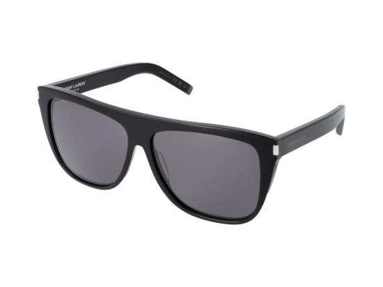  생로랑 선글라스 SL 1 Black - SAINT LAURENT