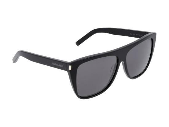  생로랑 선글라스 SL 1 Black - SAINT LAURENT