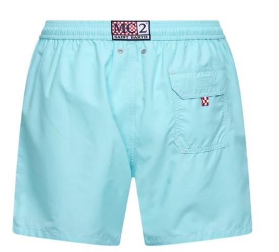 26SS 세인트바쓰 스윔팬츠 PATM00101559L Blue - MC2 SAINT BARTH