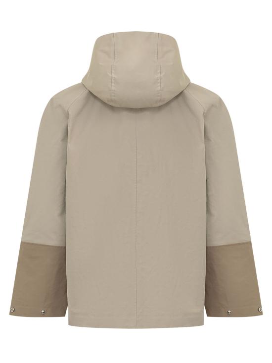 26SS OOF - NYKY 트렌치 코트 261WOOF15000OOOM 1013B INCESE OXFORD TAN - OTHER BRANDS