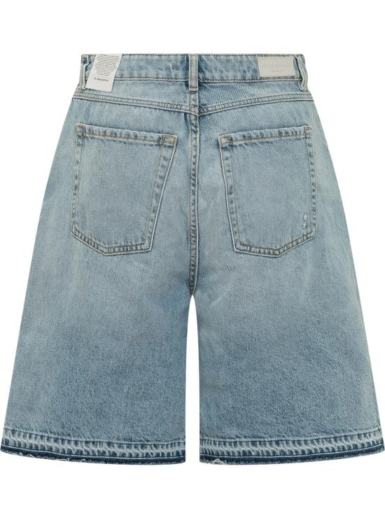26SS 아이콘데님 데님 숏팬츠 LULU ID8819 SKY BLUE - ICON DENIM