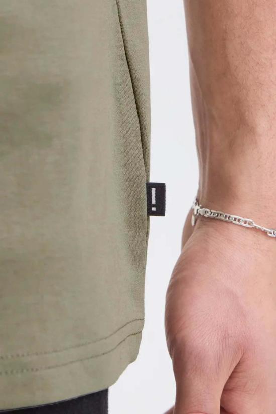  SOLID 반팔 티셔츠 솔리드 댄튼 티 번지 코드 - OTHER BRANDS