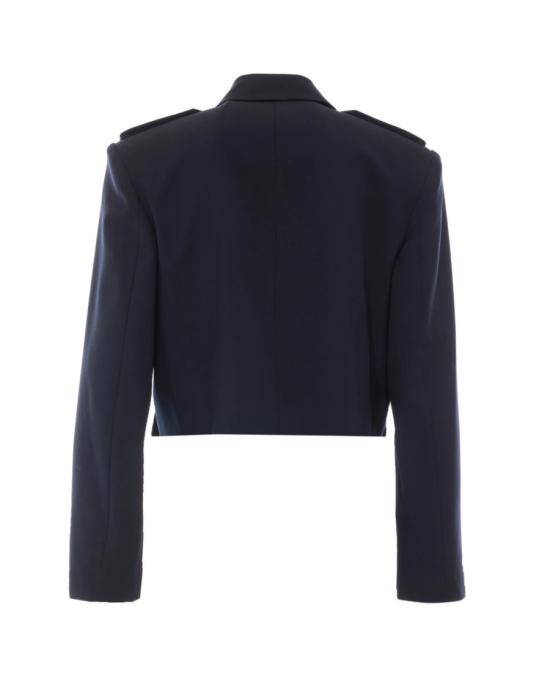 26FW 핑코 자켓 6557789 Blue - PINKO