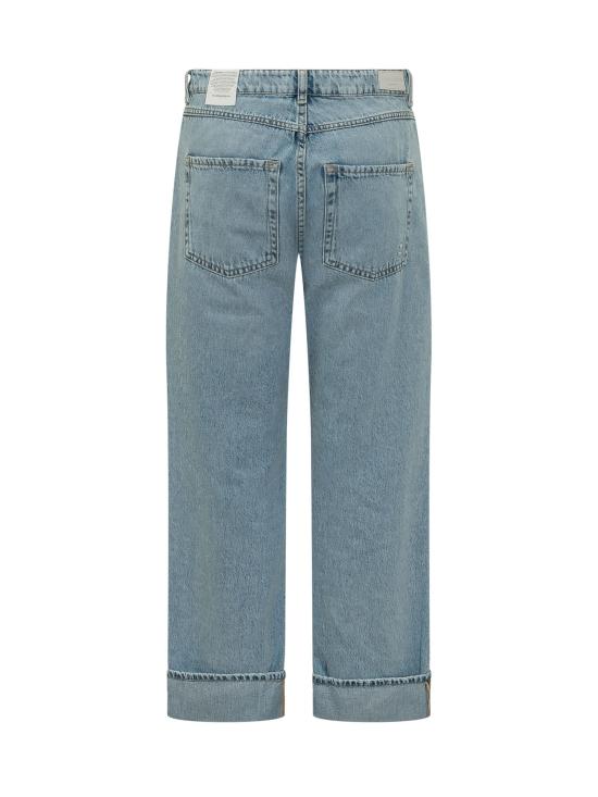 26SS 아이콘데님 데님 팬츠 TINY ID8837 SKY BLUE - ICON DENIM