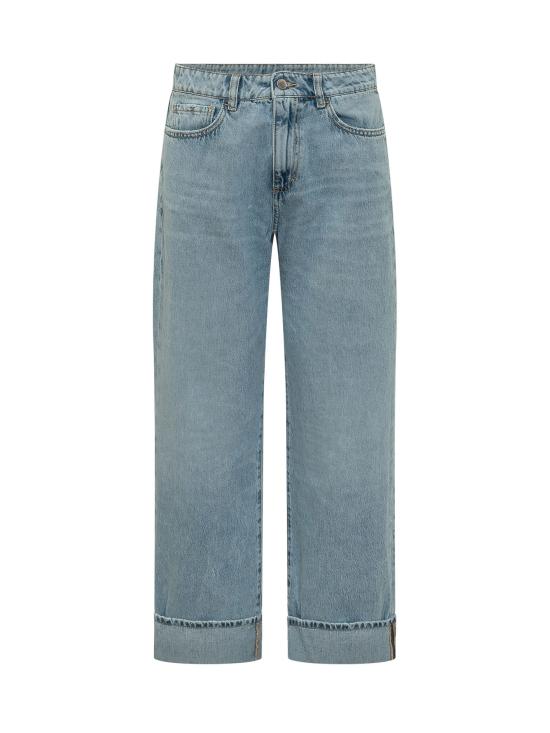 26SS 아이콘데님 데님 팬츠 TINY ID8837 SKY BLUE
