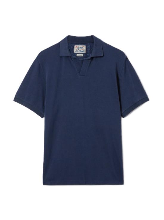 26SS 세인트바쓰 폴로 티셔츠 CHS000300120L Blue