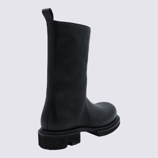 26FW 릭 오웬스 부츠 RU02F4826LOO09 Black - RICK OWENS