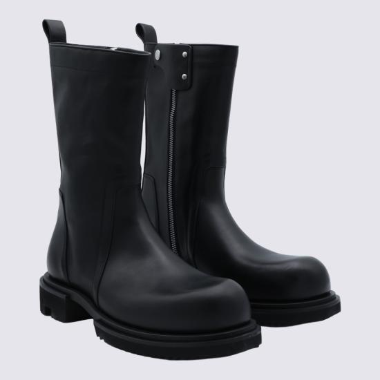 26FW 릭 오웬스 부츠 RU02F4826LOO09 Black - RICK OWENS