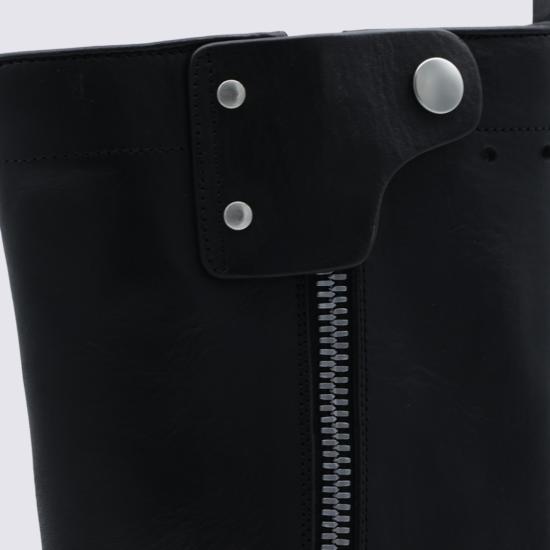 26FW 릭 오웬스 부츠 RU02F4826LOO09 Black - RICK OWENS