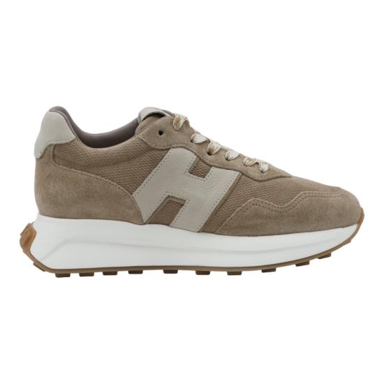 26FW 호간 스니커즈 HXW6410EH41VFX0R1J Brown