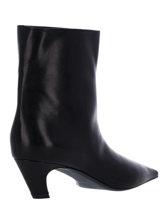 26FW 케이트 애리조나 부츠 F2000 712 L712200 Black - KHAITE