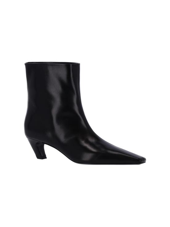 26FW 케이트 애리조나 부츠 F2000 712 L712200 Black - KHAITE