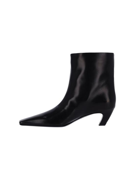 26FW 케이트 애리조나 부츠 F2000 712 L712200 Black - KHAITE