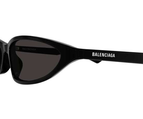  발렌시아가 선글라스 BB0402S Black - BALENCIAGA