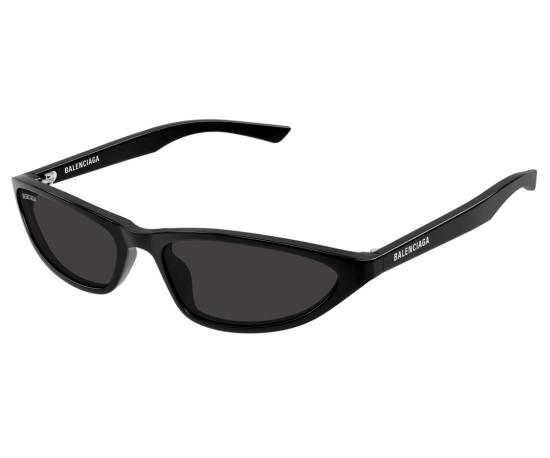 발렌시아가 선글라스 BB0402S Black - BALENCIAGA