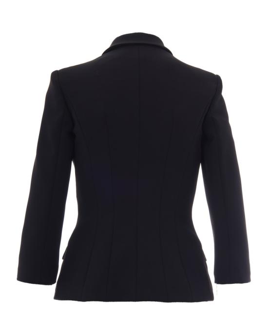 26FW 엘리자베타프랜치 수트 자켓 2260357 Black - ELISABETTA FRANCHI