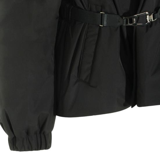 26FW 무레르 GLAREA-STP  글라레아 STP 자켓 MODGI101070STPU0001 Black - MOORER