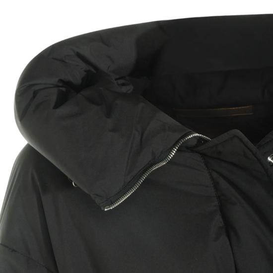 26FW 무레르 GLAREA-STP  글라레아 STP 자켓 MODGI101070STPU0001 Black - MOORER