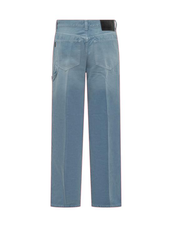 26SS 하이쿠레 데님 팬츠 HEW03300GF172PX T0135 INDIGO - HAIKURE