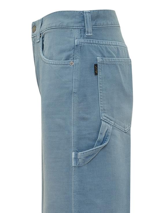 26SS 하이쿠레 데님 팬츠 HEW03300GF172PX T0135 INDIGO - HAIKURE
