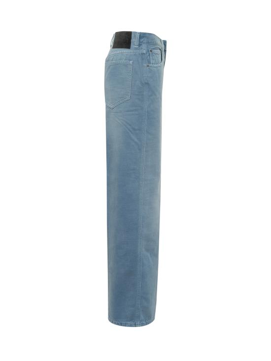 26SS 하이쿠레 데님 팬츠 HEW03300GF172PX T0135 INDIGO - HAIKURE
