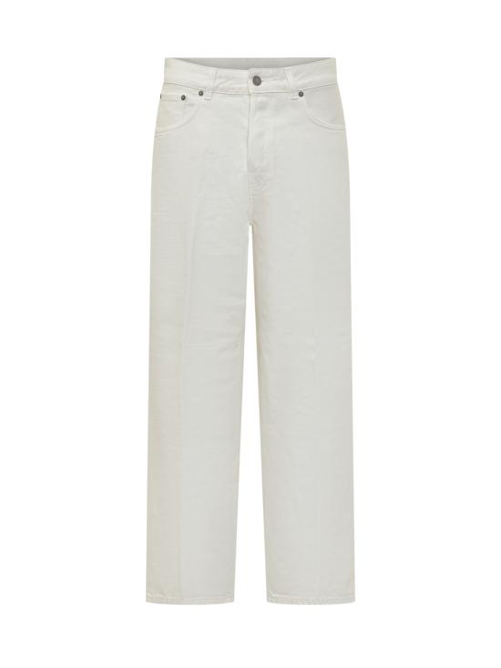 26SS 하이쿠레 스트레이트 팬츠 HEW03297GF172PX T0341 OFF WHITE