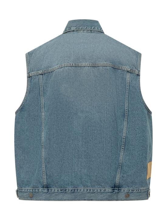 26SS 하이쿠레 데님 자켓 HEW09123DF106 L0909 NORDIC BLUE - HAIKURE