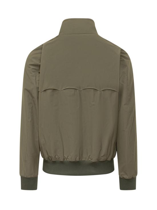 26SS 바라쿠타 G9 레귤러핏 헤링턴 자켓 BRCPS0001BCNY1 6097 ARMY - BARACUTA