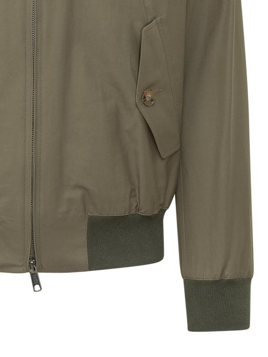 26SS 바라쿠타 G9 레귤러핏 헤링턴 자켓 BRCPS0001BCNY1 6097 ARMY - BARACUTA