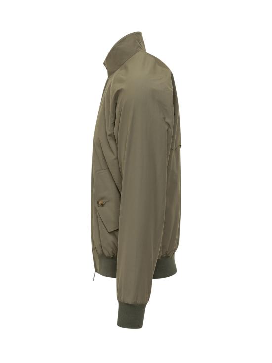 26SS 바라쿠타 G9 레귤러핏 헤링턴 자켓 BRCPS0001BCNY1 6097 ARMY - BARACUTA