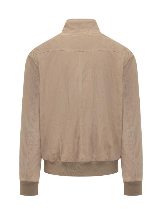 26SS 지오카스타 무스탕 2465SUEDE 60 - GIOCASTA