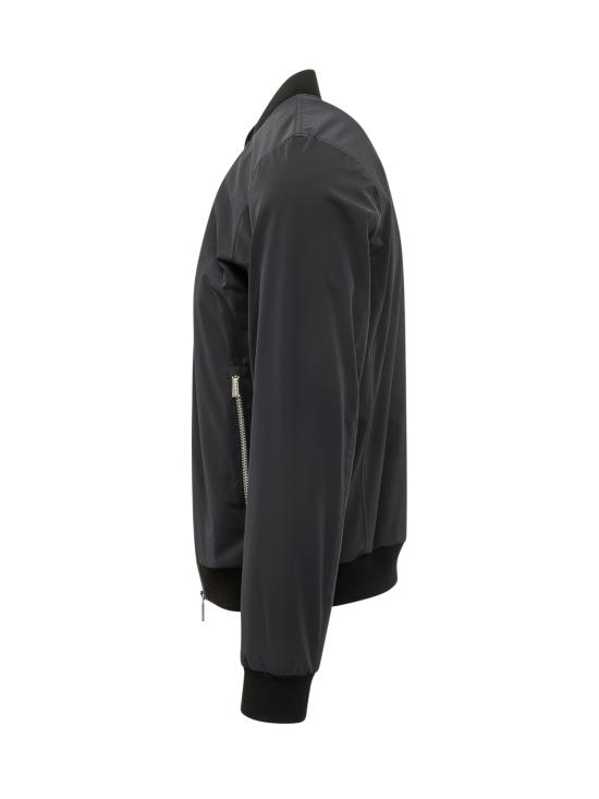 26SS 무레르 봄버 자켓 MOUBO100063TEPA129 U0402 DARK BLU - MOORER