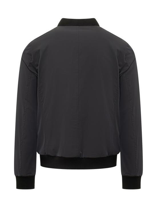 26SS 무레르 봄버 자켓 MOUBO100063TEPA129 U0402 DARK BLU - MOORER