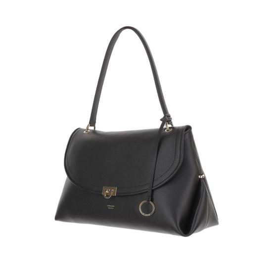 26FW 살바토레 페라가모 숄더백 21A866796250001 Black - SALVATORE FERRAGAMO
