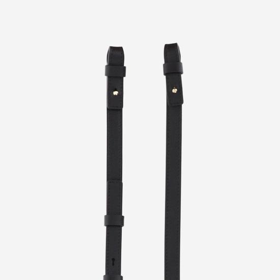 26FW 살바토레 페라가모 숄더백 21A866796250001 Black - SALVATORE FERRAGAMO
