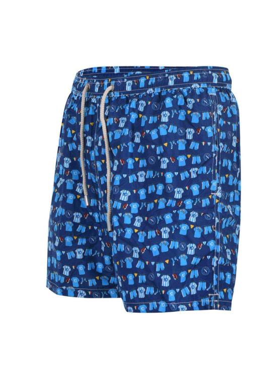 26SS 세인트바쓰 스윔팬츠 LIG000307453L Blue - MC2 SAINT BARTH