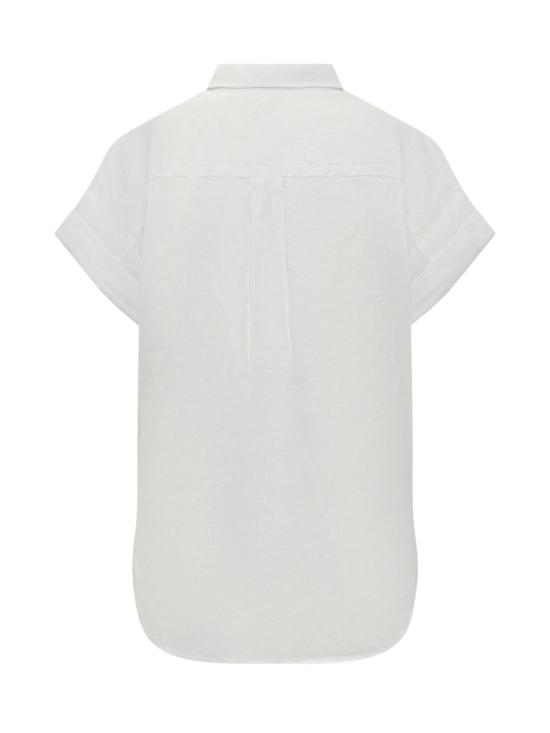 26SS 랄프 로렌 셔츠 200699152 001 WHITE - RALPH LAUREN