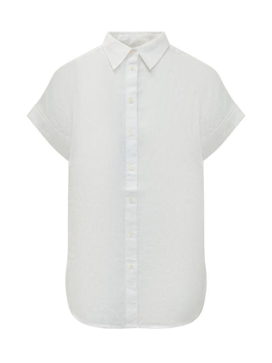 26SS 랄프 로렌 셔츠 200699152 001 WHITE