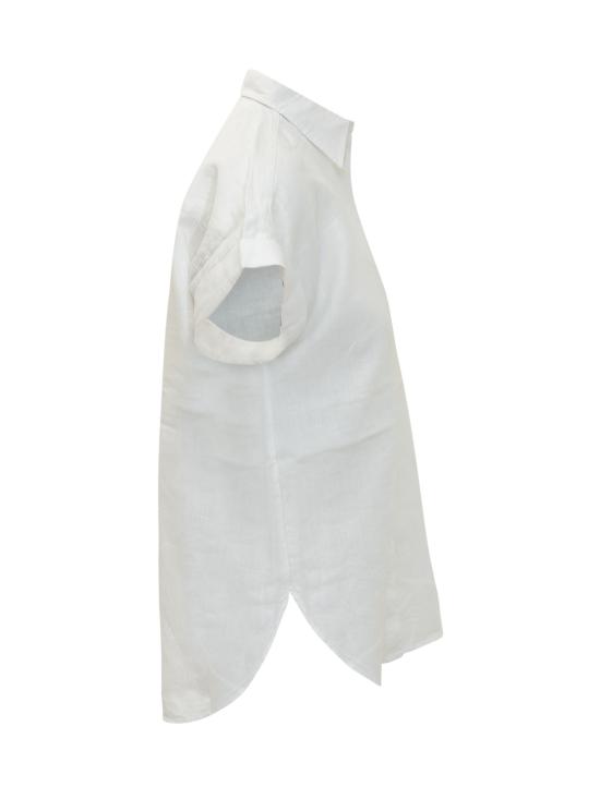 26SS 랄프 로렌 셔츠 200699152 001 WHITE - RALPH LAUREN