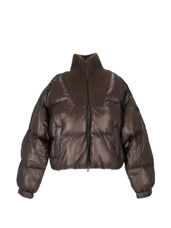 26FW 디젤 숏패딩 A23390 0BKCP 96H Brown