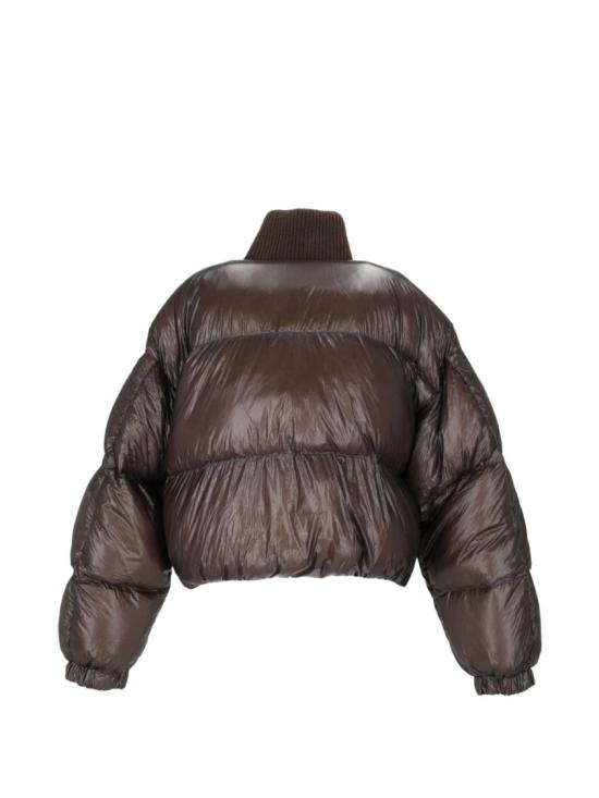 26FW 디젤 숏패딩 A23390 0BKCP 96H Brown - DIESEL