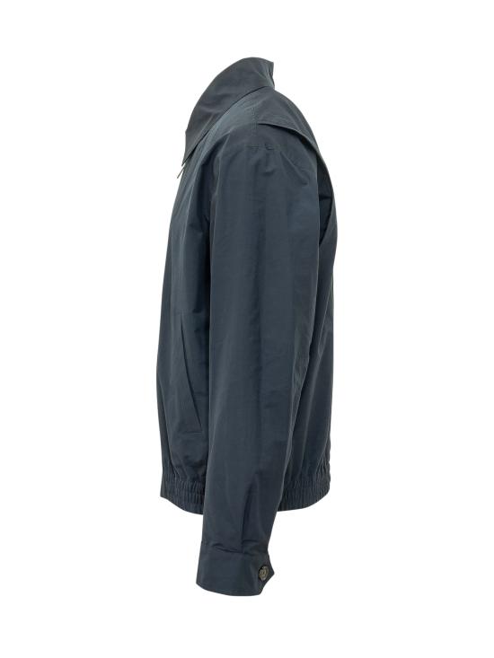 26SS 바라쿠타 봄버 자켓 BRCPS1124BCNY1 309 NAVY - BARACUTA