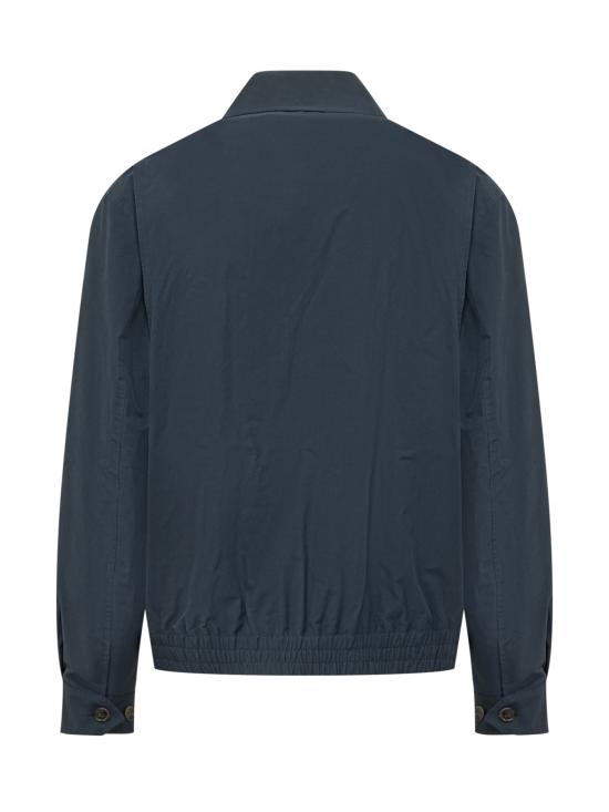 26SS 바라쿠타 봄버 자켓 BRCPS1124BCNY1 309 NAVY - BARACUTA