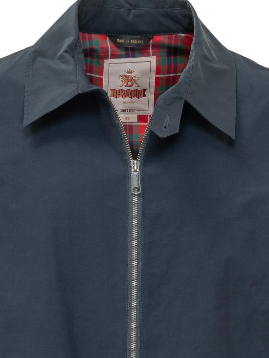 26SS 바라쿠타 봄버 자켓 BRCPS1124BCNY1 309 NAVY - BARACUTA