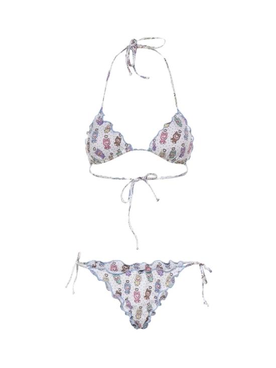 26SS 세인트바쓰 비키니 수영복 SAGI00109070L White