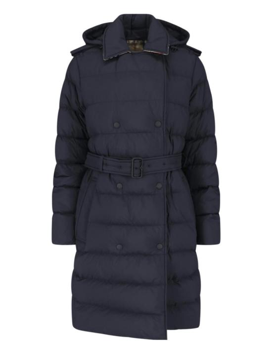 26FW 버버리 롱패딩 8131875A1189 Black