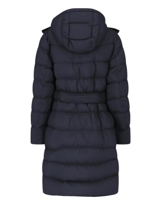 26FW 버버리 롱패딩 8131875A1189 Black - BURBERRY
