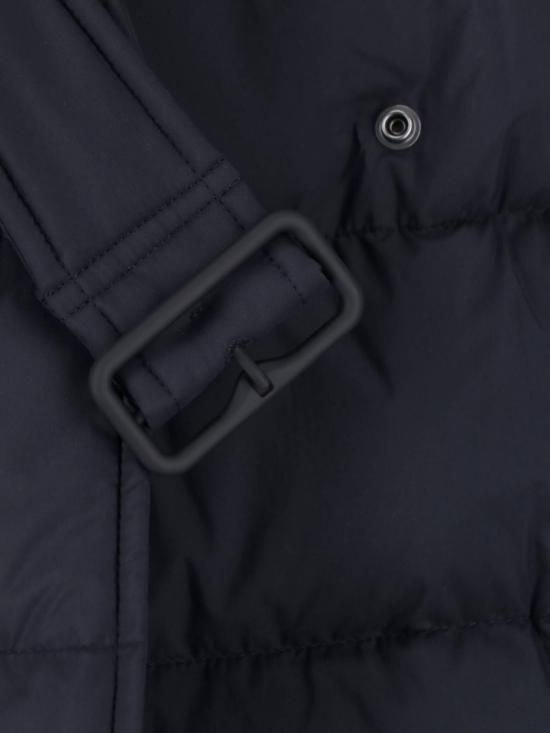 26FW 버버리 롱패딩 8131875A1189 Black - BURBERRY